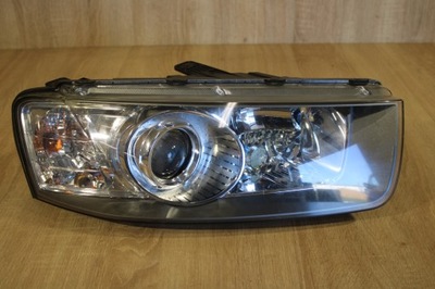 Лампа правый перед chevrolet captiva lift фото №1