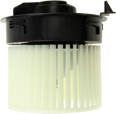 Двигун вентилятор nissan leaf ze0 2010 - вентилятор фото №1