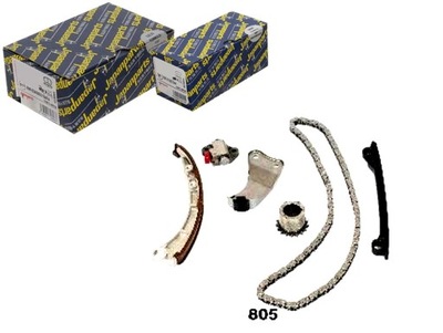 Набор цепи распределительного вала suzuki wagon r+ em 98- фото №1