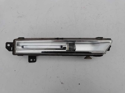 Jaguar f-pace x761 протитуманна фара led drl правий 4549 фото №1