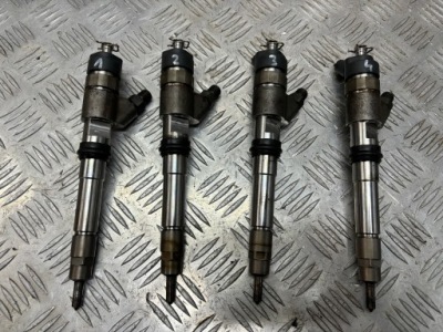 Iveco ducato форсунка форсунки форсунки фото №1