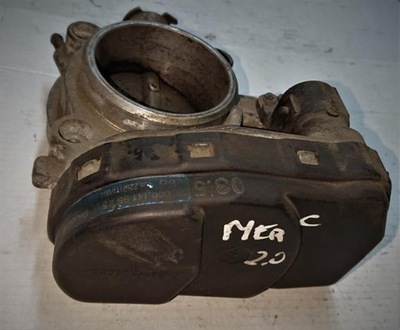 Дроссельная заслонка mercedes-benz 0001419525 фото №1