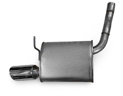 Гаситель правый vw passat b6 b7 r32 r36 4x4 3.2 3.6 fsi 4motion alltrack фото №1