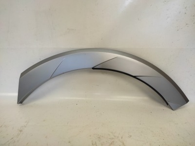 Hyundai ioniq 5 v молдинг крыла левая задняя задняя 2021- фото №1