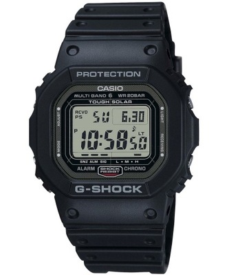 Zegarek Casio G-SHOCK Original Waveceptor Solar