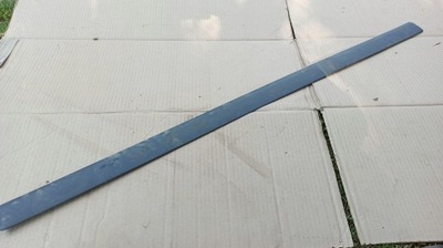 Молдинг боковая дверь перед правая opel combo c lift фото №1