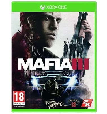 Mafia 3 Xbox One Series