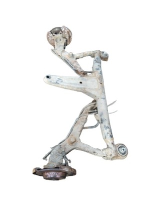 Ford galaxy mk1 lift 04r балка oś задня підвіска фото №1