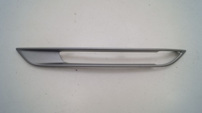 Audi q2 81a 16-20 решітка бампера ліва фото №1