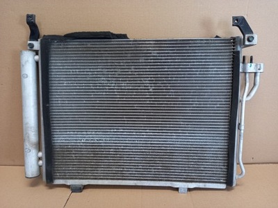 RADIATOR AIR CONDITIONER HYUNDAI I10 1.0I 1.1I 2008-  