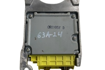 Модуль подушка безопасности toyota hilux vii pick-up _n1_, _n2_, _n3_ 891700k030 3.0l фото №1