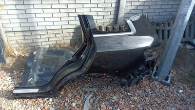 Задня ліва чверть renault koleos ii initiale фото №1