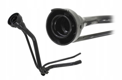 Ford focus mk1 1998-2004 sdn hb труба заливної пального фото №1