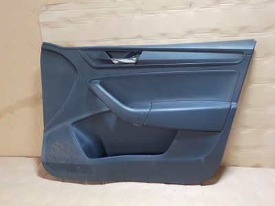 Rapid ii обшивка двері правий перед фото №1