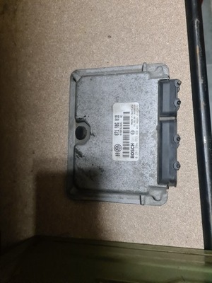 Блок керування двигуна bosch 0261204753 фото №1