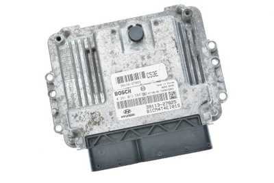 Бортовий комп'ютер santa fe 2.2 d 0281013584 39113-27825 фото №1