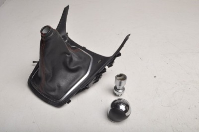 Ford puma mk2 чехол ручка переключения передач фото №1