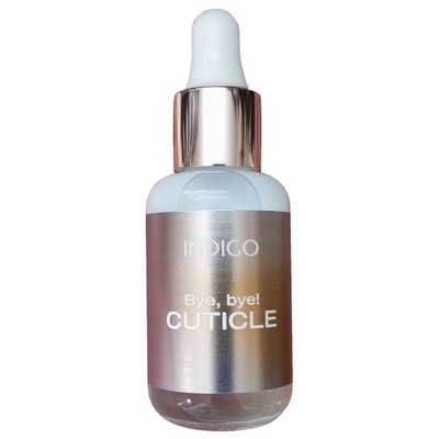 Indigo Bye Bye cuticle remover 8ml do usuwania skórek