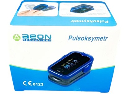 PULSOKSYMETR AEON