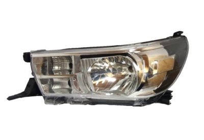 Toyota hilux 15- фара лампа перед лівий фото №1