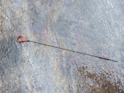 Щуп щуп оливи 03c115611ad audi 1.4 tsi фото №1