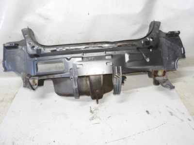 Suzuki swift mk6 04-09 pas задний фото №1