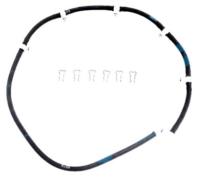 CABLE DE REBOSE MERCEDES 6CYL SPRINTER CDI 99-  