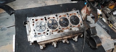 Skoda superb ii lift 2013 головка двигателя 1,6 tdi cayc фото №1