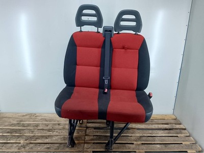 Сиденья лавка fiat ducato iii 07355374640e фото №1
