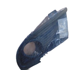 Mn150931 рамка лампы p / mgielnej левая lancer фото №1