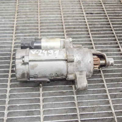 Audi a6 s6 c7 4g 2014 стартер фото №1