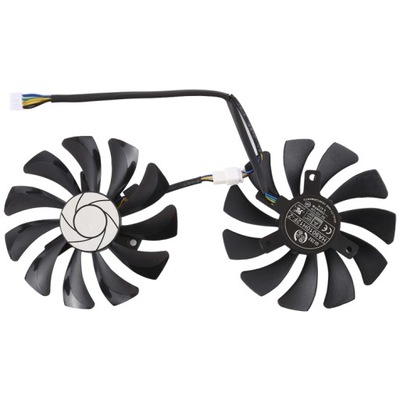 VENTILADOR MSI GTX 1060 960 1050 HA9010H12F-Z  