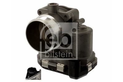 FEBI BILSTEIN MARIPOSA DE ADMISIÓN AIRE AUDI A4 B5 A4 B6 A4 B7 A6 C5  