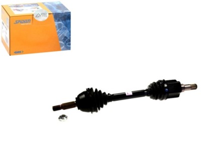 Приводной вал приводная перед ford tourneo connect transit connect 1.8 1.8d фото №1