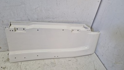 Подовжувач кабіни бардачок iveco stralis фото №1