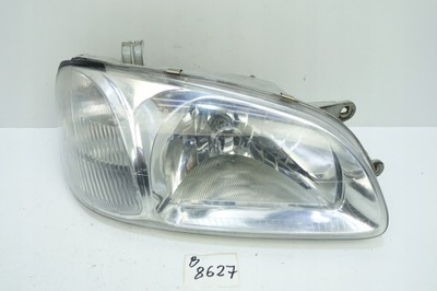 Лампа правая правый перед kia carnival ii 2 фото №1