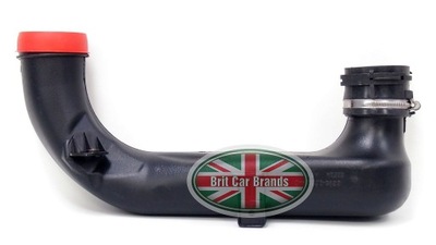 Труба турбіни land rover freelander 2 l359 lr000924 6g929c623ad фото №1