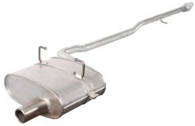 Гаситель конечный asmet asm12.019 фото №1