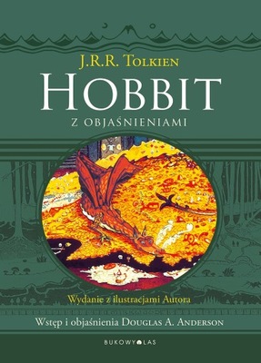 Hobbit z objaśnieniami. Edycja kolekcjonerska