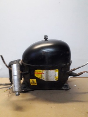 SPRĘŻARKA AGREGAT LODÓWKI NLX10KK.2 DANFOSS R600a