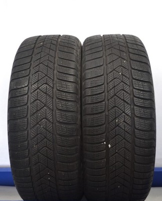 225/45R18 95H PIRELLI SOTTOZERO 3 RFT x2szt 7602z 