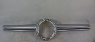 Хром пластик решетка mercedes w205 amg c-klasa фото №1