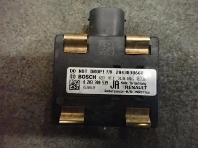 Радар distronic renault kadjar 284383866 фото №1