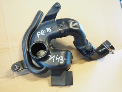 Toyota оригинальный номер 17751-21120 труба воздухозаборник воздуха фото №1