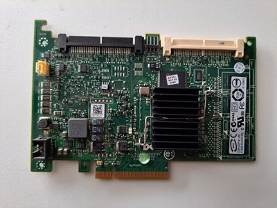 KONTROLER SAS DELL E2K-UCP-61-(B) PCIe