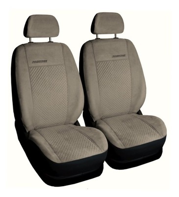 GRUBE UNIVERSALES FORRO PRESTIGE 2 ASIENTOS SEAT ALHAMBRA ALTEA LEON AROSA  