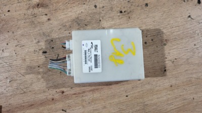 Модуль блок керування кондиціонера renault laguna iii 3 07- 52409202 фото №1