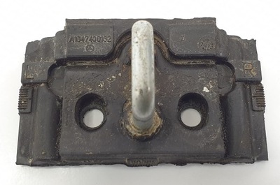 Засов замка крышки задняя mercedes ml w164 фото №1