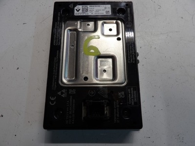 Зарядний пристрій індукційна renault 283427874r фото №1