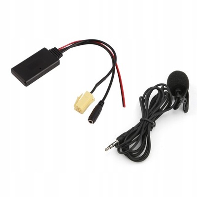 ADAPTADOR BLUETOOTH 5 MÓDULO FIAT LANCIA ALFA 12V  